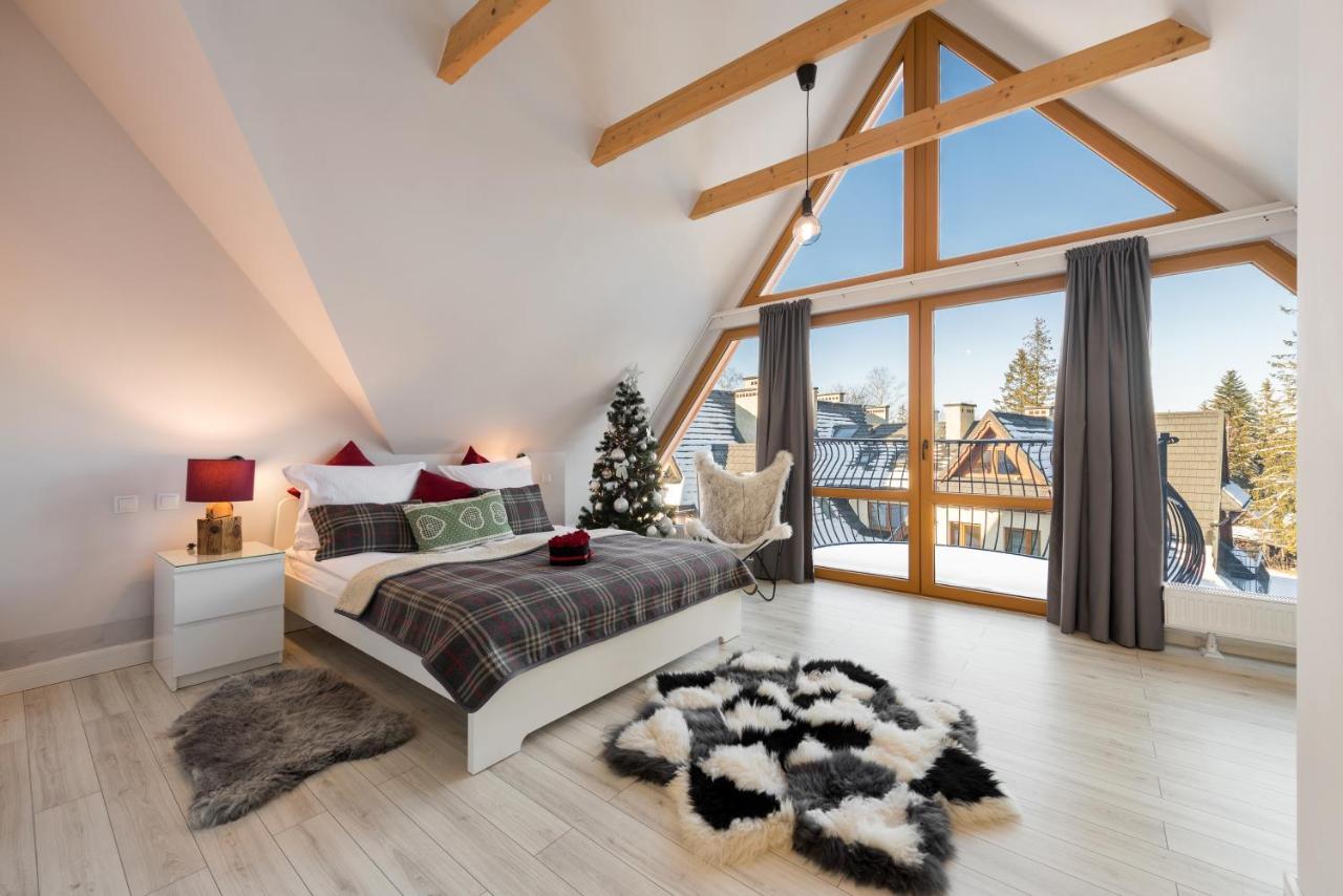 Bory6A Apartamenty & Free Parking Zakopane Exterior photo