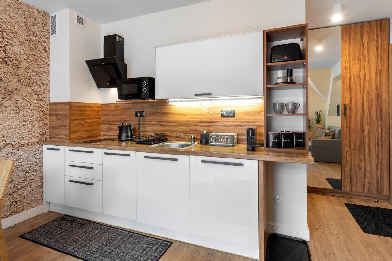 Bory6A Apartamenty & Free Parking Zakopane Exterior photo