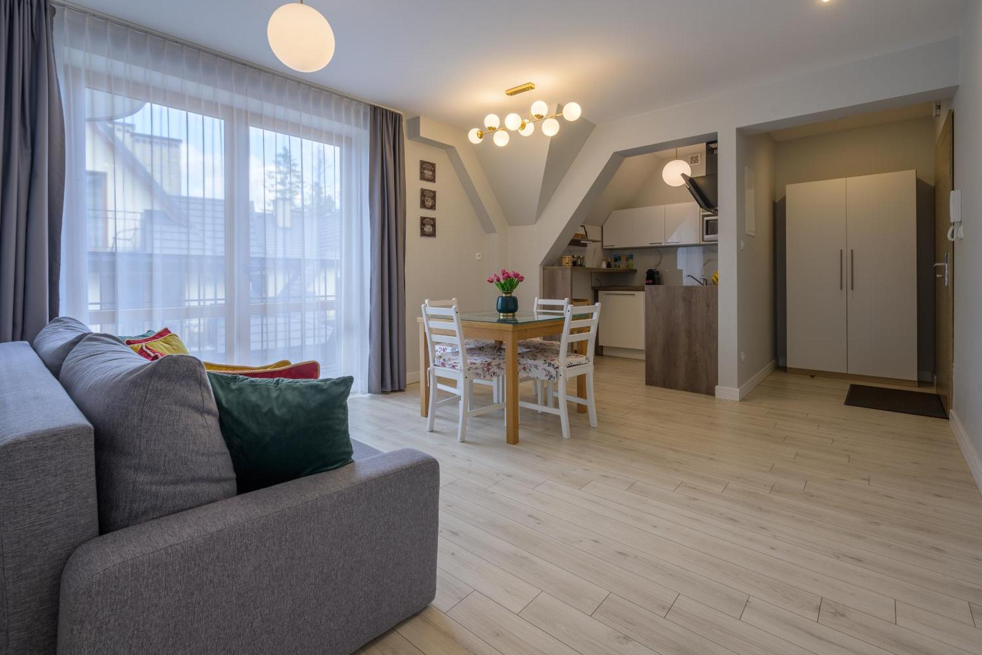 Bory6A Apartamenty & Free Parking Zakopane Exterior photo