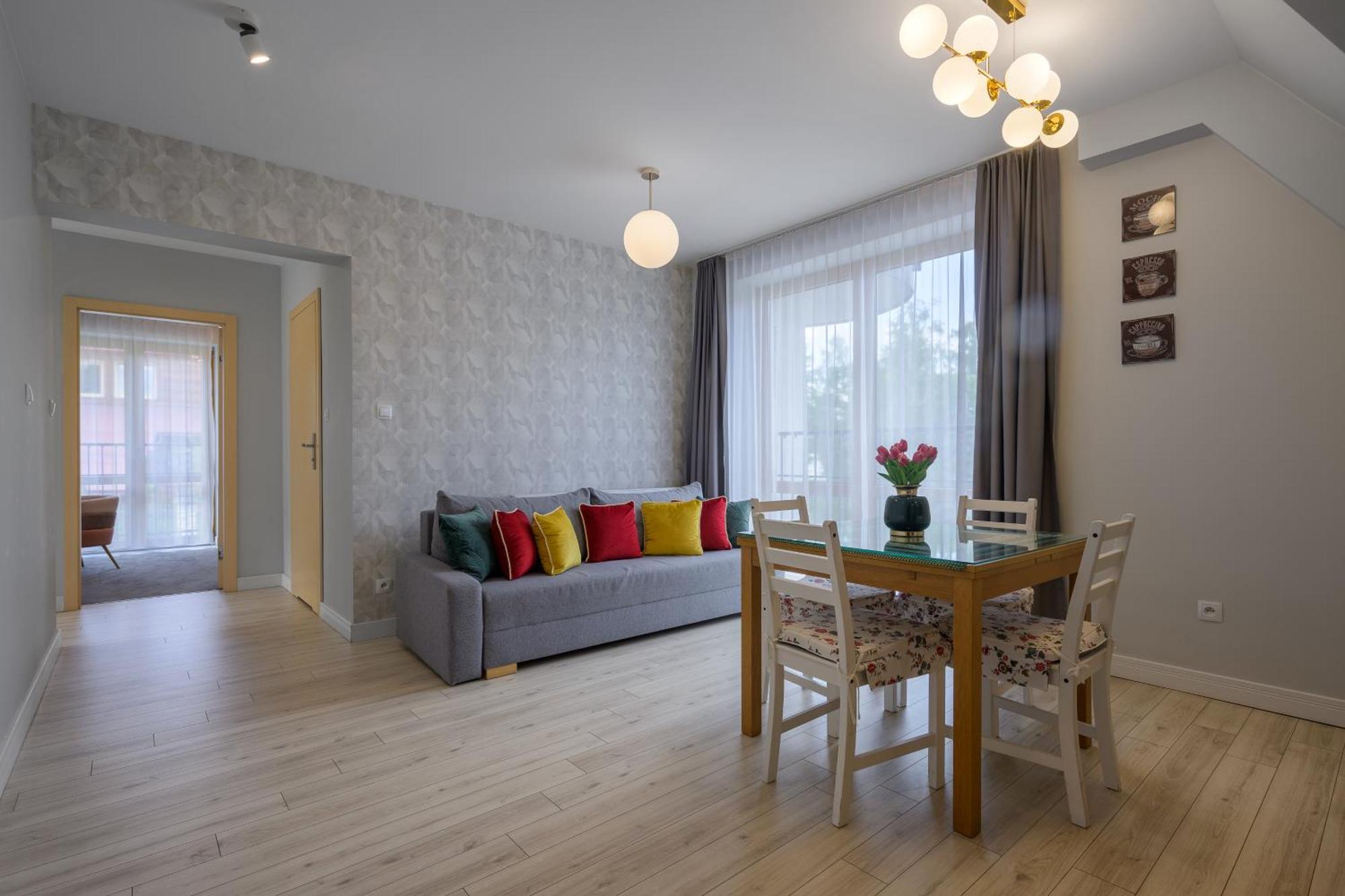 Bory6A Apartamenty & Free Parking Zakopane Exterior photo